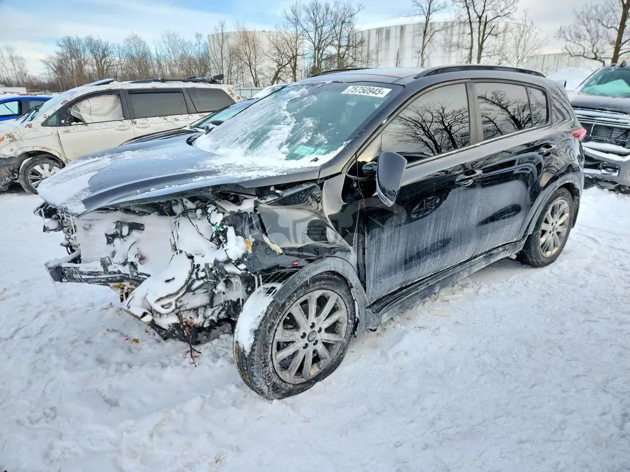 Kia Sportage 2.4L 4 2022