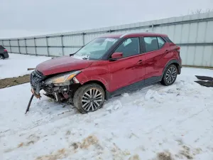 Nissan Kicks SV 1.6L 4 2023