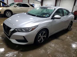 Nissan Sentra SV 2.0L 4 2020