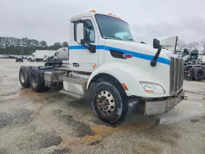 Peterbilt 567/579/587 12.9L 6 2015