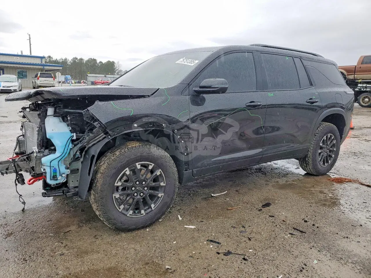 Chevrolet Traverse Z71 2.5L 4 2026