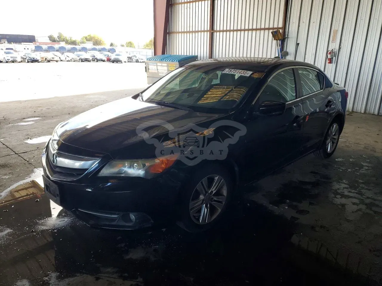 Acura ILX HYBRID TECH 1.5L 4 2013