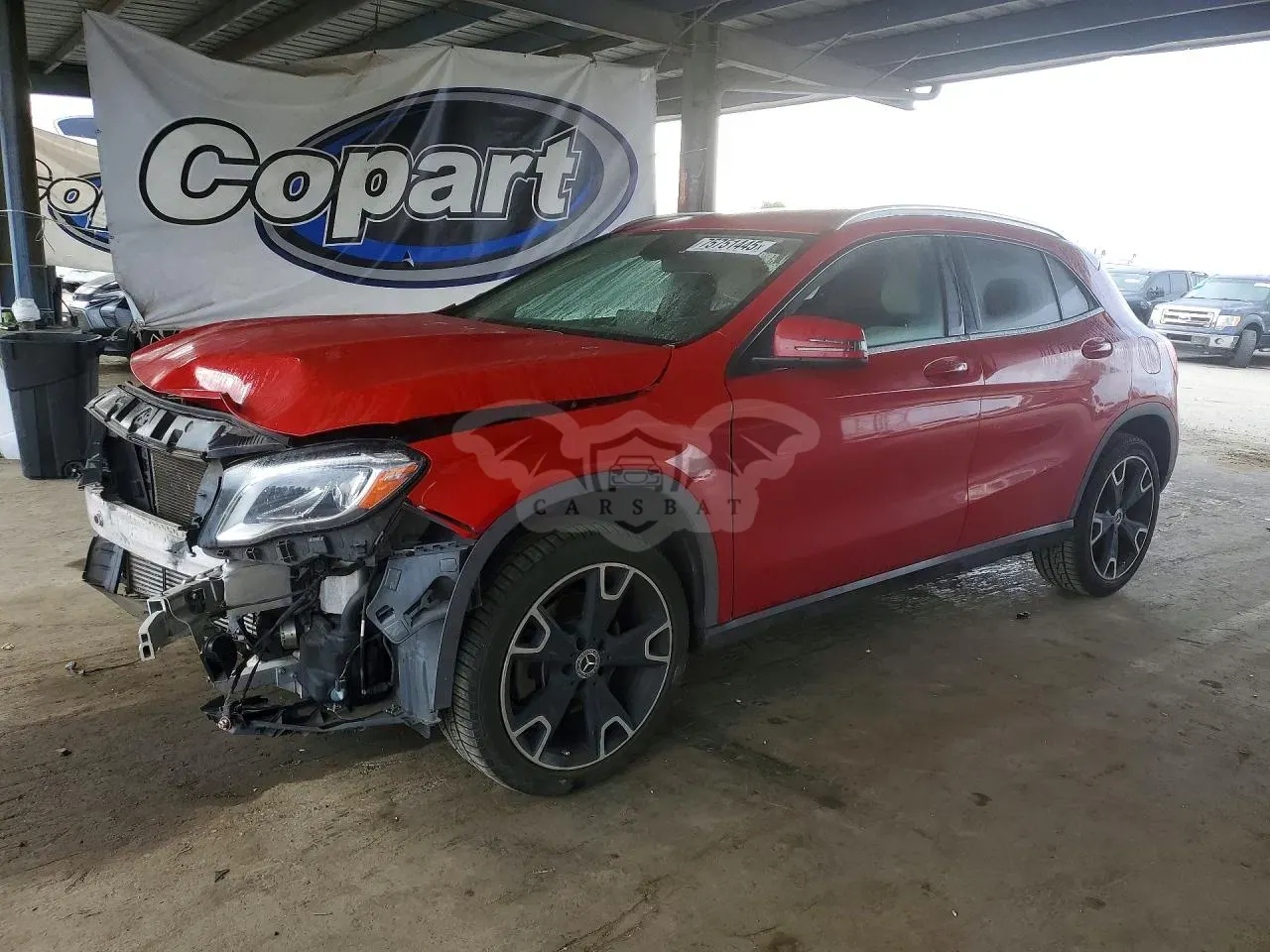 Mercedes-Benz GLA 250 2.0L 4 2019