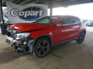Mercedes-Benz GLA 250 2.0L 4 2019