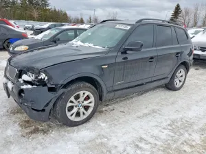 BMW X3 3.0L 6 2010