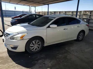 Nissan Altima 2.5 2.5L 4 2015