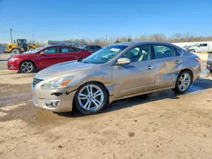 Nissan Altima 3.5S 3.5L 6 2015