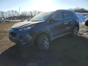 Kia Sportage SX 2.0L 4 2017