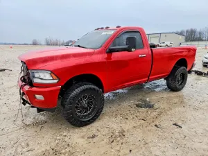 Dodge RAM SLT 6.7L 6 2012