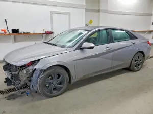 Hyundai Elantra BLUE 1.6L 4 2023