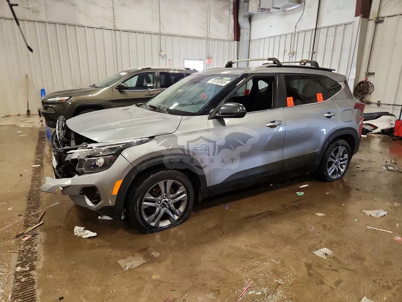 Kia Seltos S 2.0L 4 2023