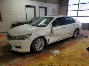 Honda Accord EXL 2.4L 4 2015
