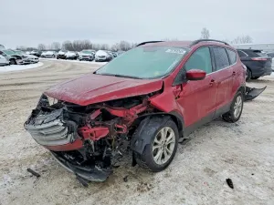 Ford Escape SE 1.5L 4 2018