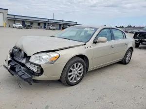 Buick Lucerne CX 3.9L 6 2009