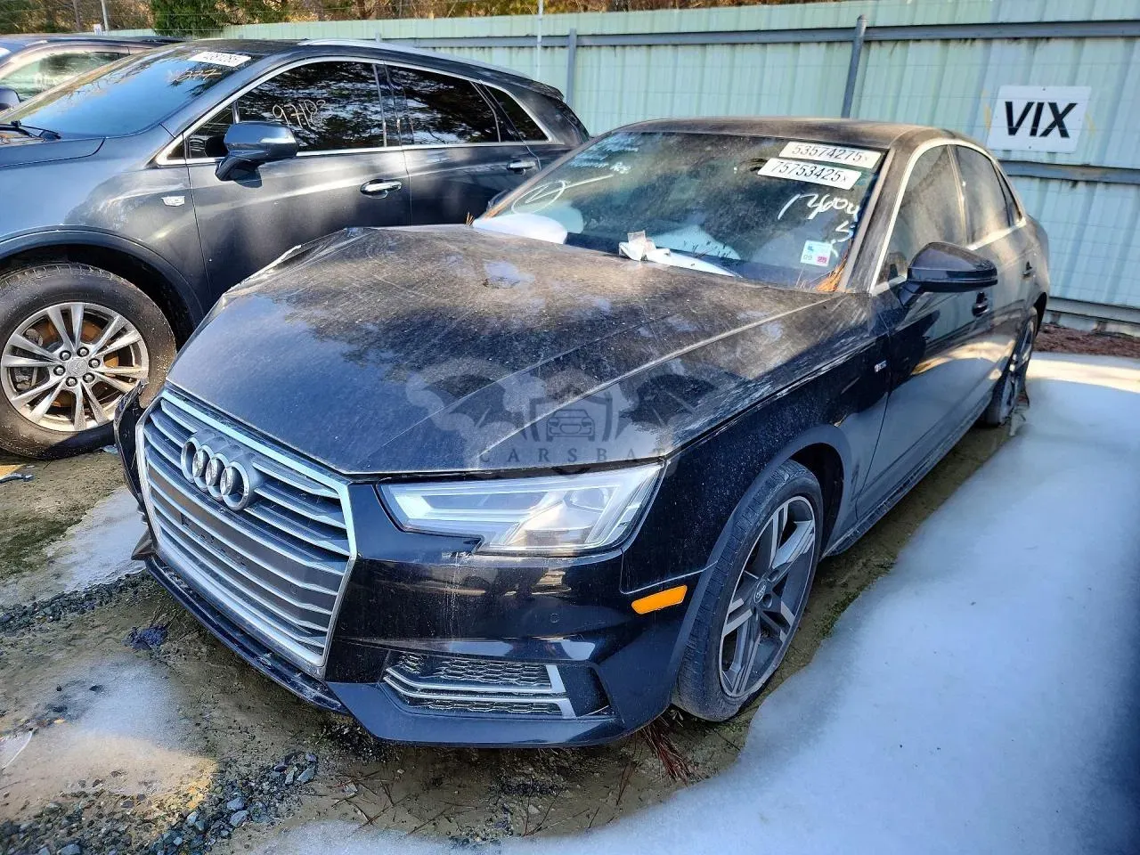 Audi A4 PREMIUM PLUS 2.0L 4 2018