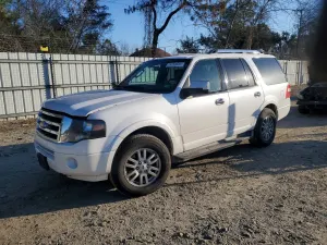 Ford Expedition LIMITED 5.4L 8 2012