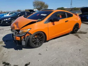 Honda Civic SI 2.4L 4 2014