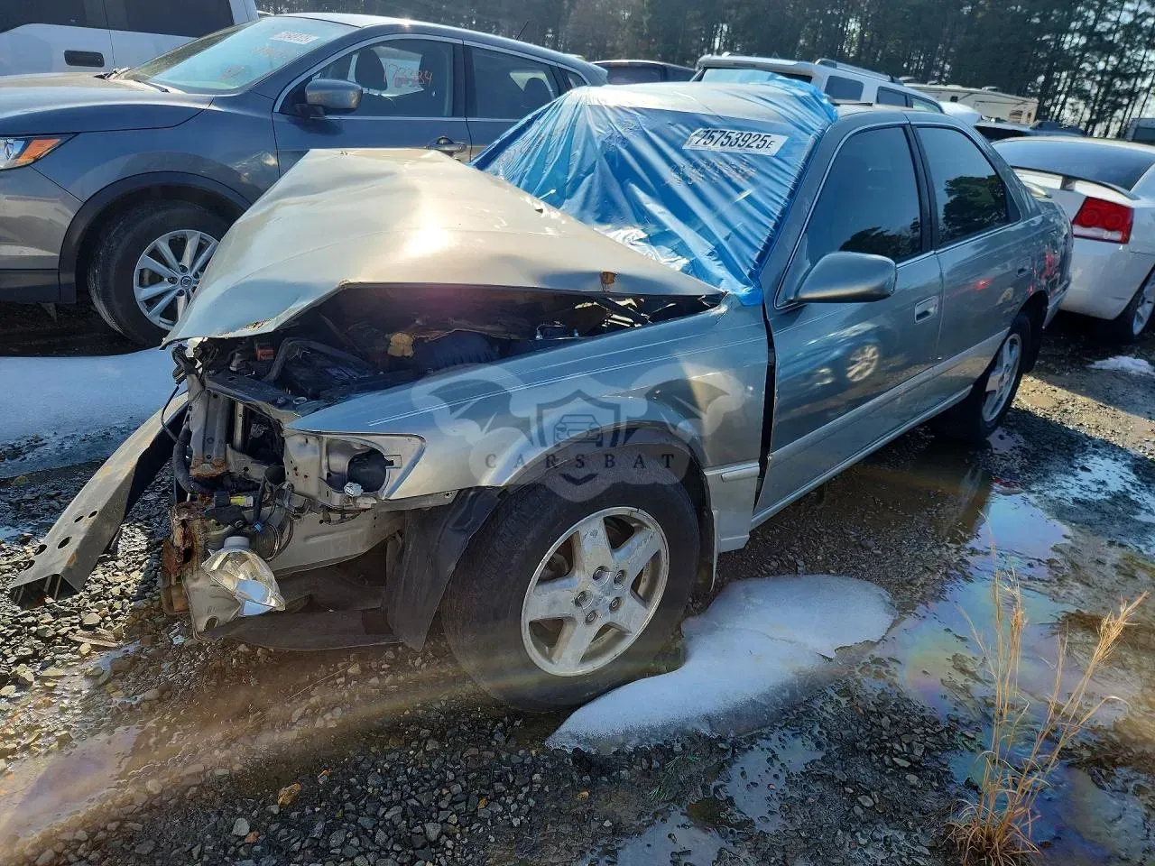 Toyota Camry CE 3.0L 6 2001
