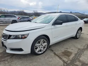 Chevrolet Impala LS 3.6L 6 2017