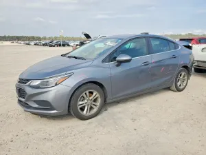 Chevrolet Cruze LT 1.4L 4 2018