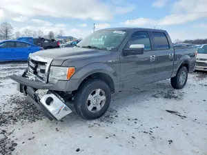 Ford F-150 SUPERCREW 5.0L 8 2014