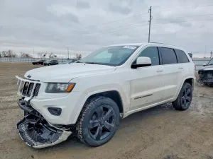 Jeep Grand Cherokee LAREDO 3.6L 6 2015