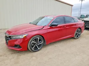 Honda Accord SPORT 2.0L 4 2021