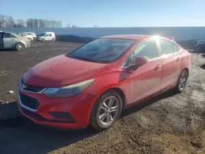 Chevrolet Cruze 1.4L 4 2016
