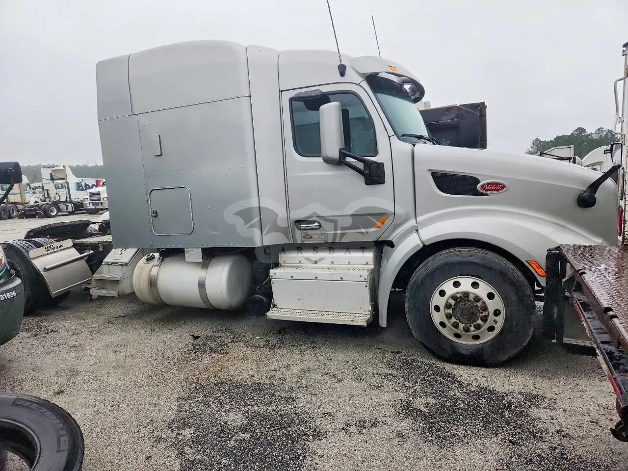 Peterbilt 567/579/587 12.9L 6 2015
