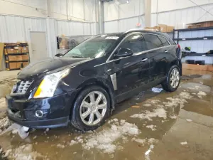 Cadillac SRX PERFORMANCE COLLECTION 3.6L 6 2013