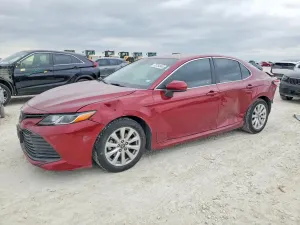 Toyota Camry L 2.5L 4 2018