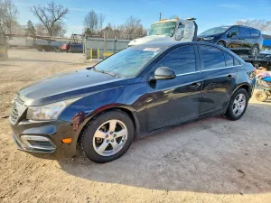 Chevrolet Cruze LT 1.4L 4 2015