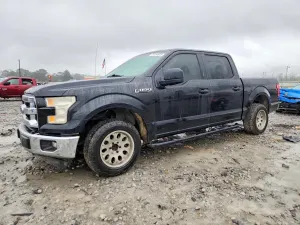Ford F-150 SUPERCREW 5.0L 8 2017