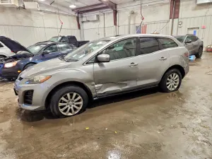Mazda CX-7 2.5L 4 2011