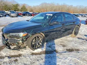 Honda Civic SPORT 2.0L 4 2025