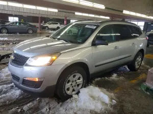 Chevrolet Traverse LS 3.6L 6 2016