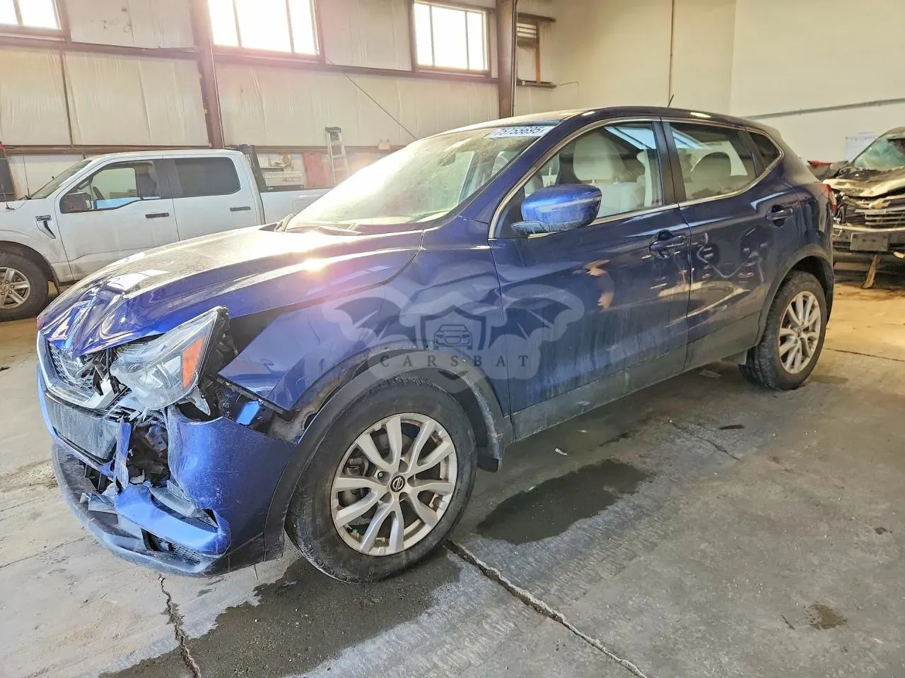 Nissan Qashqai 2020