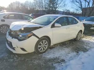 Toyota Corolla L 1.8L 4 2016