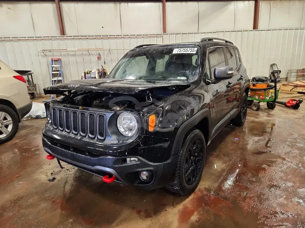 Jeep Renegade 2.4L 4 2018