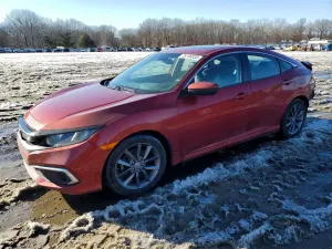 Honda Civic EXL 1.5L 4 2020
