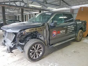 Ford F-150 SUPERCREW 5.0L 8 2017