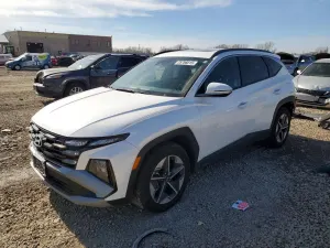 Hyundai Tucson 2.5L 4 2025