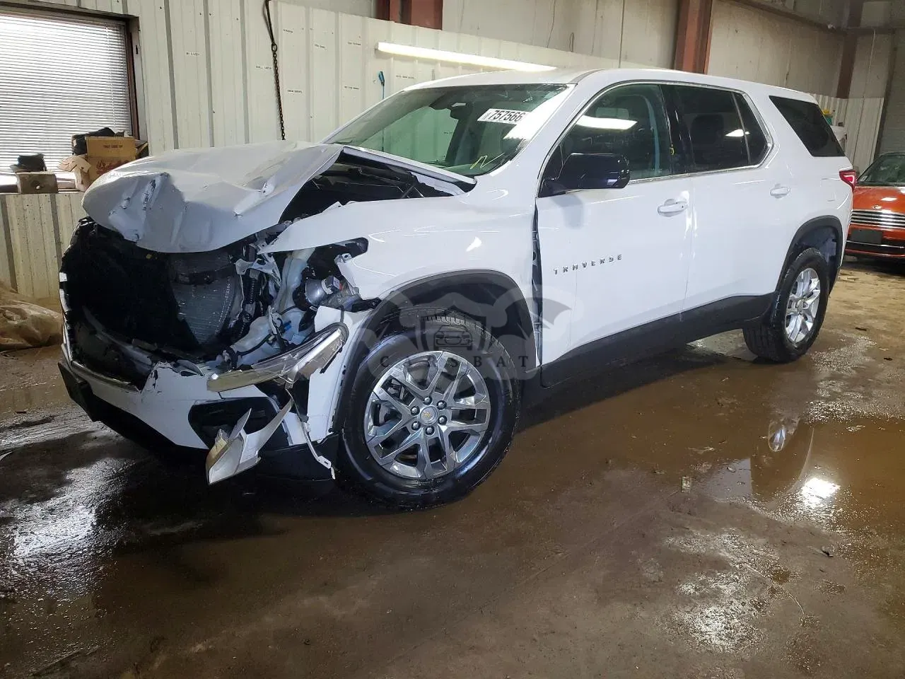 Chevrolet Traverse LS 3.6L 6 2018
