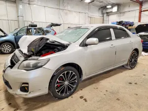 Toyota Corolla BASE 1.8L 4 2009