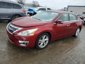 Nissan Altima 2.5 2.5L 4 2014