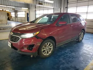 Chevrolet Equinox LT 1.5L 4 2021