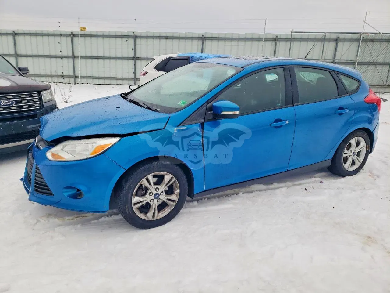 Ford Focus SE 2.0L 4 2014