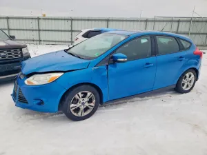 Ford Focus SE 2.0L 4 2014