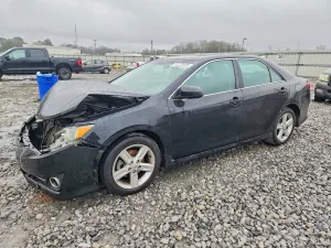 Toyota Camry L 2.5L 4 2013