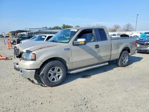 Ford F-150 5.4L 8 2008